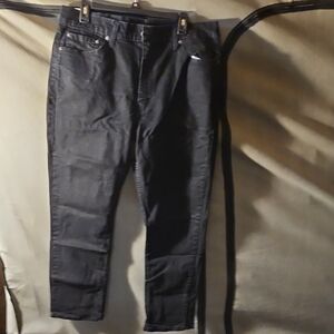 Levi's Men's Dark Gray Skinny Jeans 511